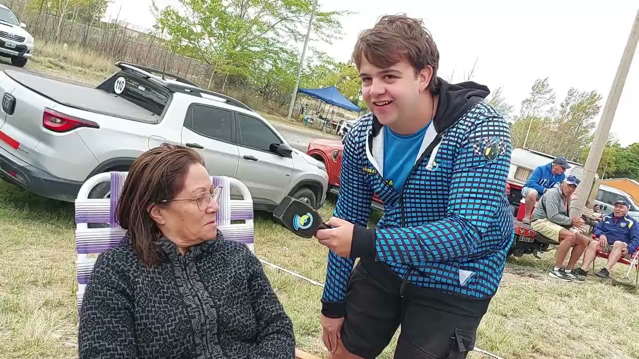 Detrás del Alambrado - Viedma