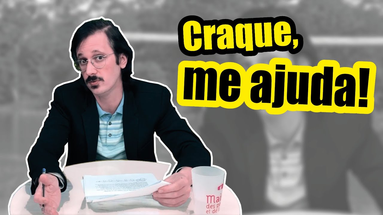 Craque, me ajuda! | Craque Daniel responde &agrave;s perguntas dos leitores de 
