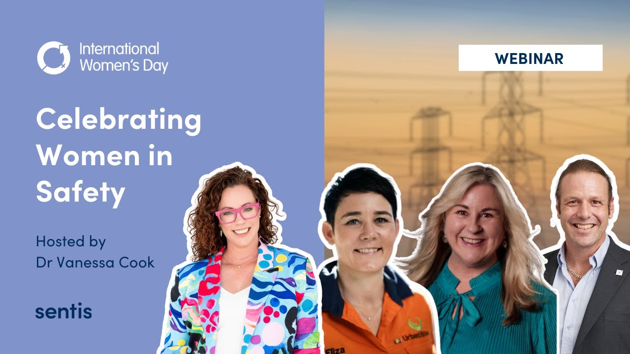 Celebrating Women in Safety: An International Women's Day Panel Discussion