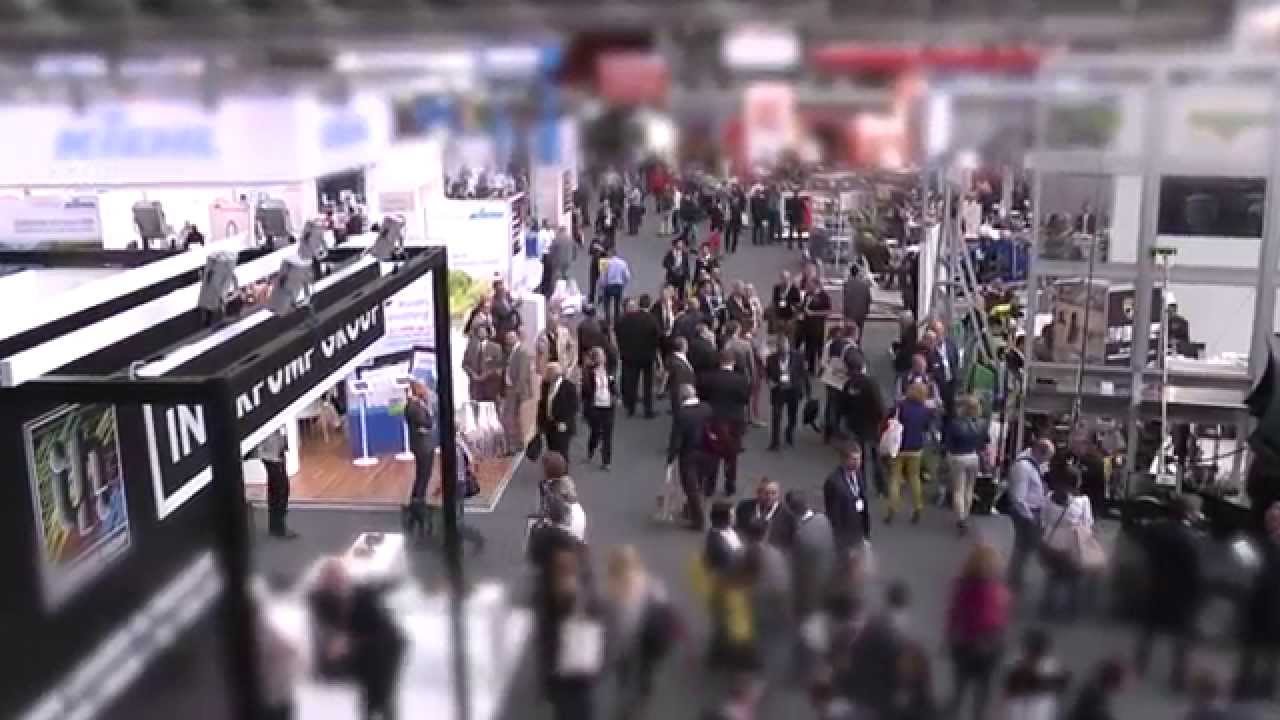 ISSA/INTERCLEAN Amsterdam 2014, een impressie