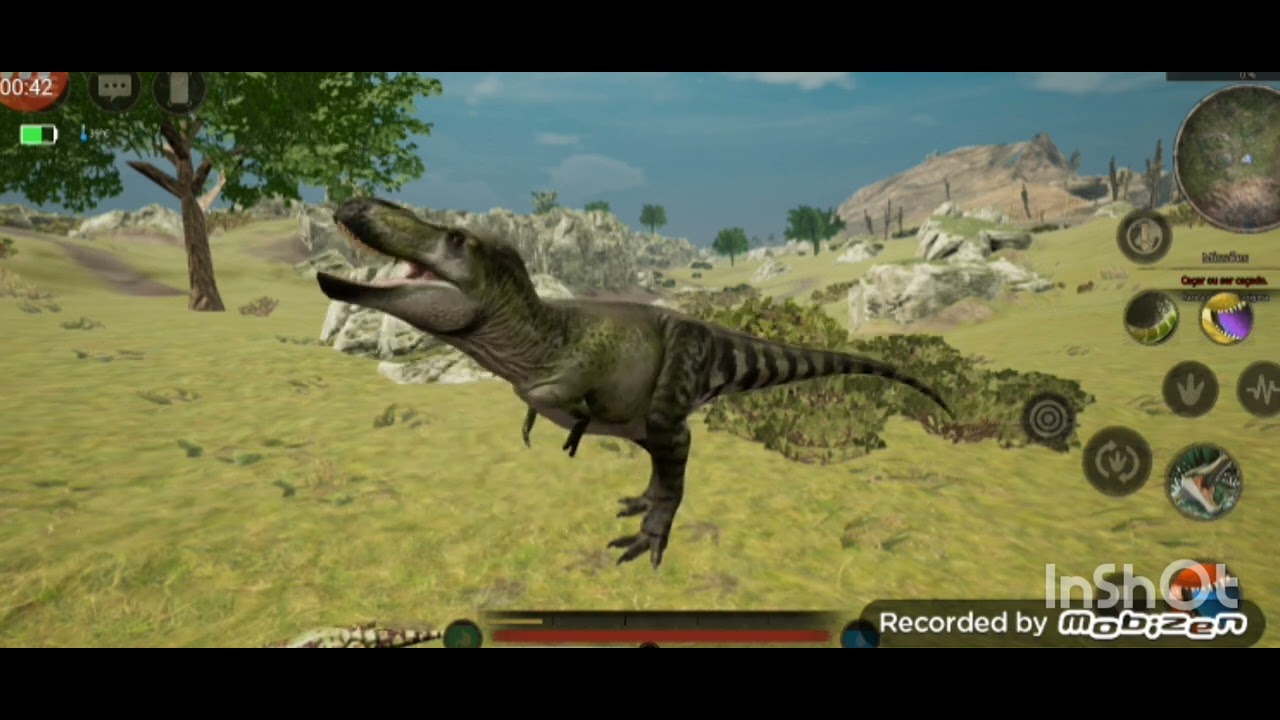 Gameplay de rex e hatzs