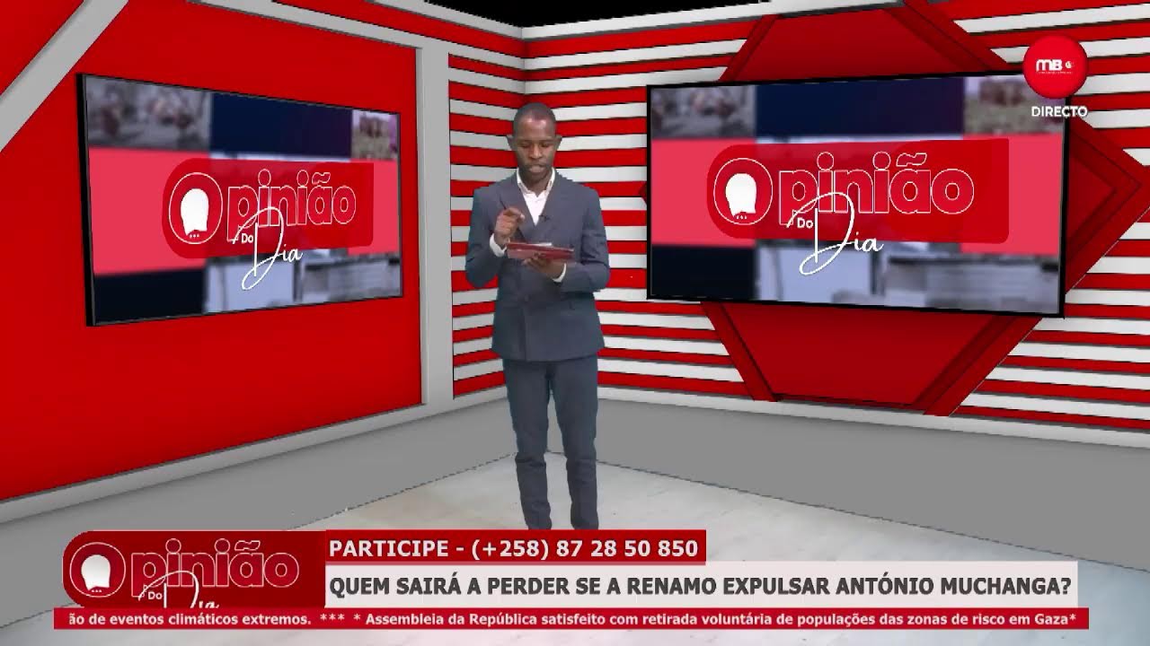 OPINIÃO DO DIA 2ª EDIÇÃO | TERÇA-FEIRA (27/01) | MBC TV