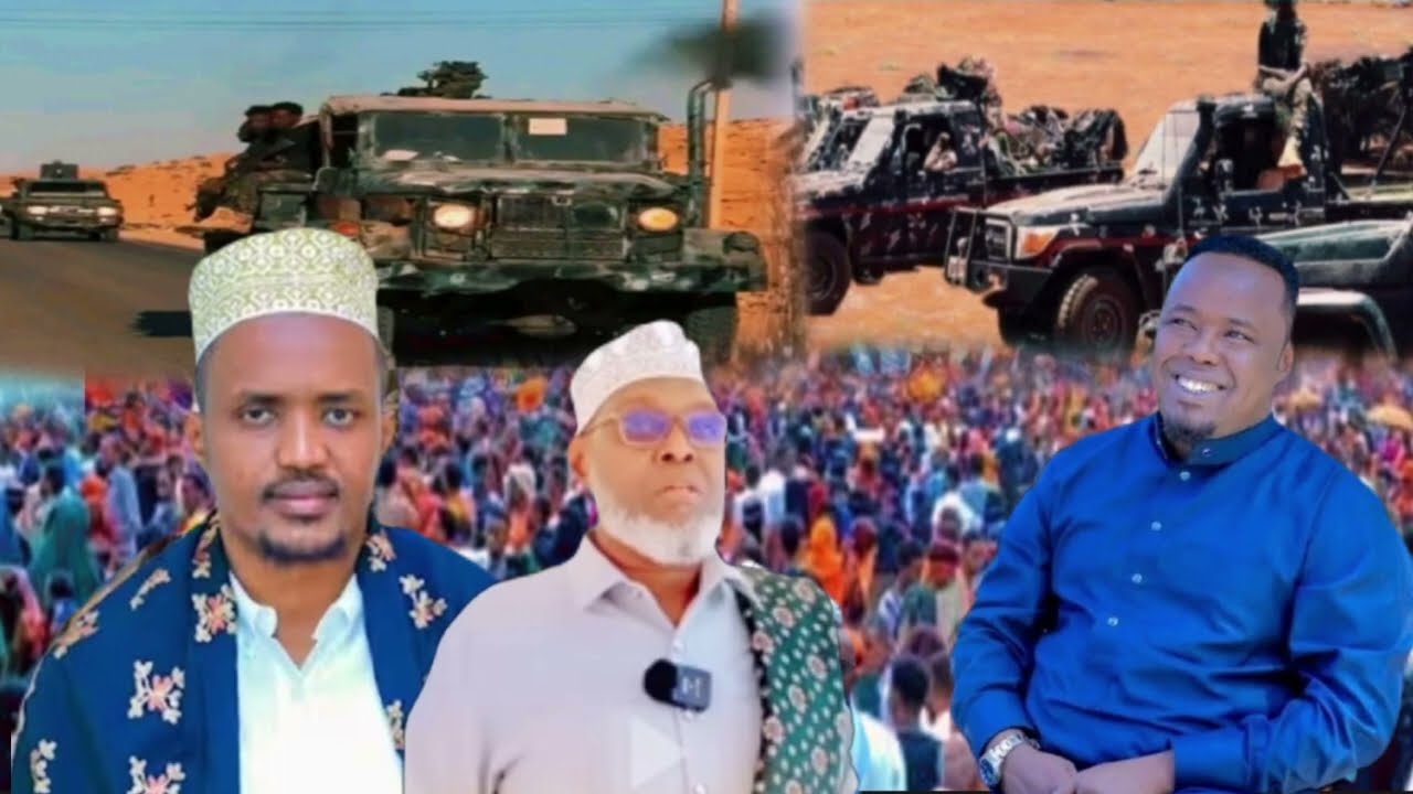 DEG DEG GADABURSI DHULKODA IYO CIISE DAGALKA KADHAX ABABULEYSO SOMALILAN WARARKA HADA
