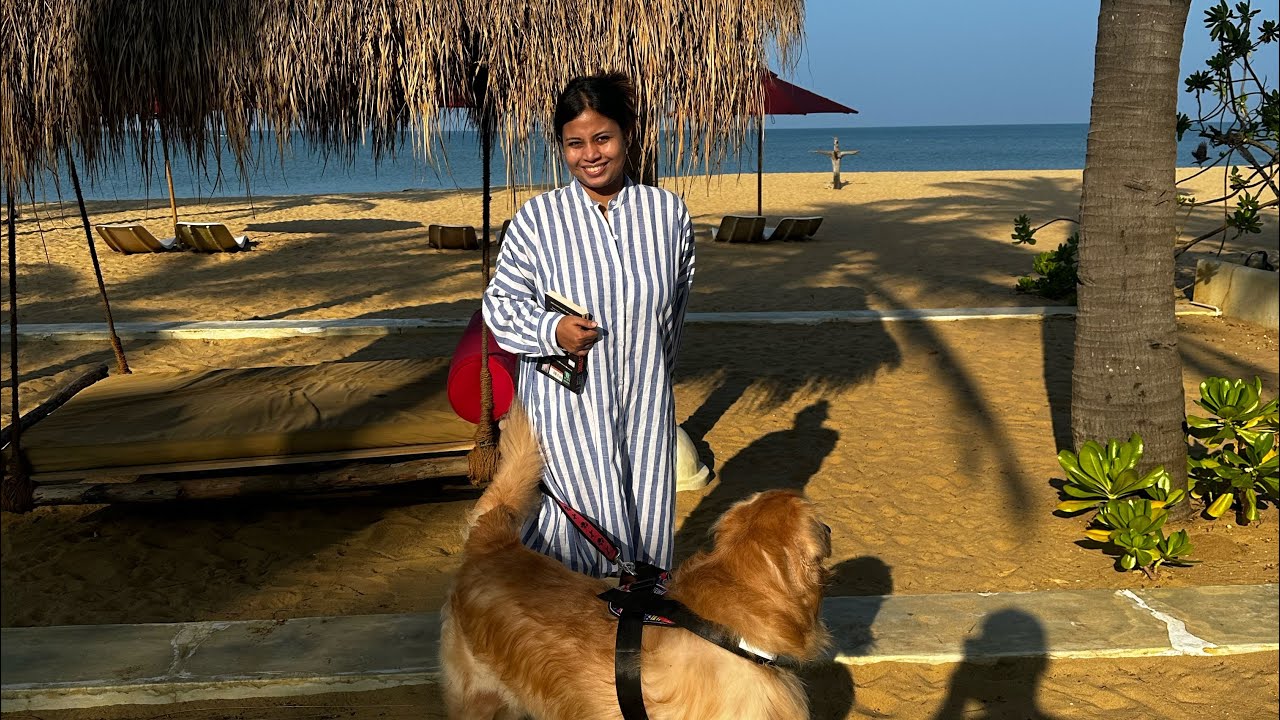 Travel Vlog | Cooperගේ Road Trip ඵක! | Dolphin Beach Resort Kalpitiya