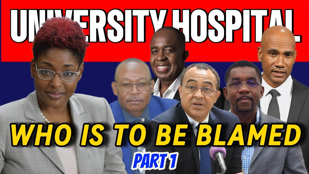 UNIVERSITY HOSPITAL: Was It Weak Management Systems...Corruption, Or Both? 😱