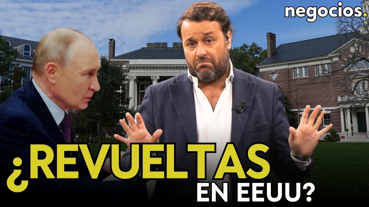 Harvard dice no a Trump e inicia una posible revuelta de universidades en EEUU por su independencia