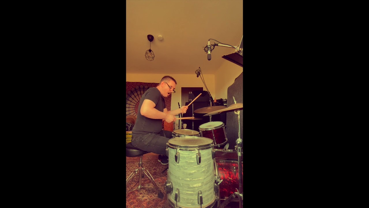 Drum-Solo-Impro