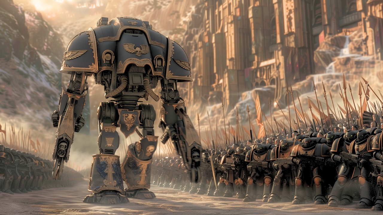 7,000,000 TYRANIDS & ZOMBIES vs SPACE MARINES Wall Defense - Ultimate Epic Battle Simulator 2