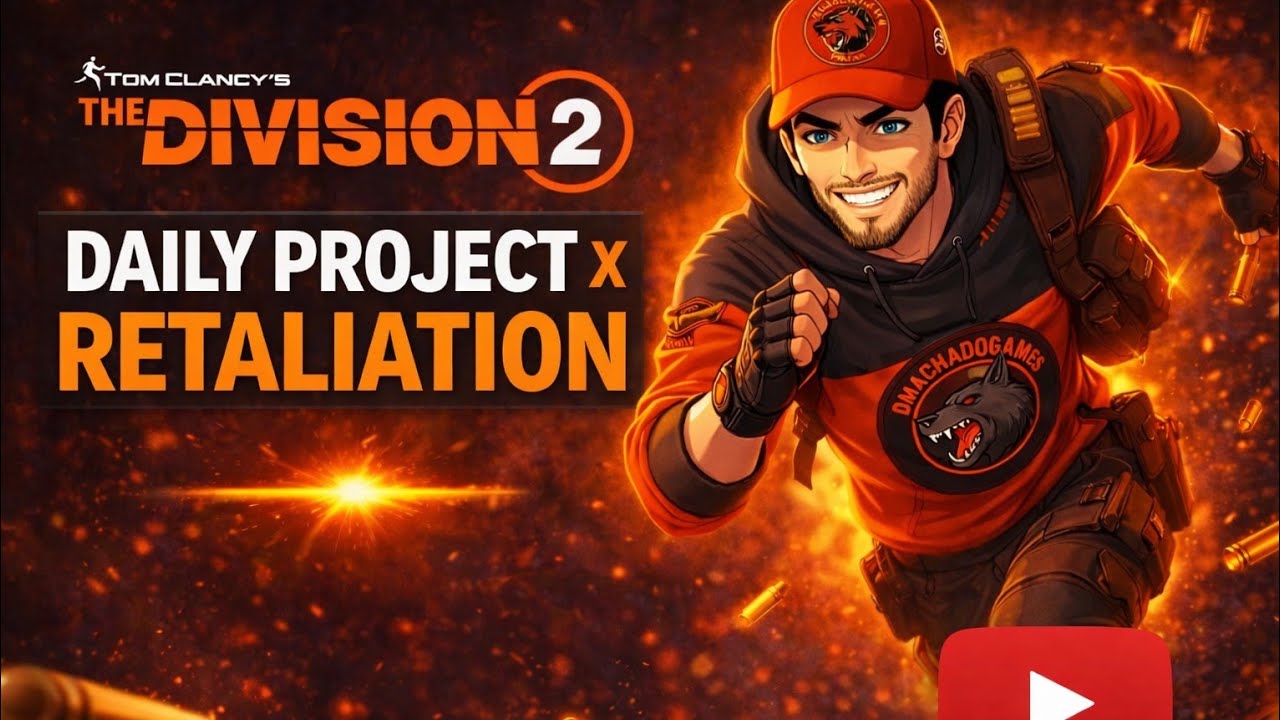 Tom Clancy's The Division 2 Golden Bullet/Bala De Oro