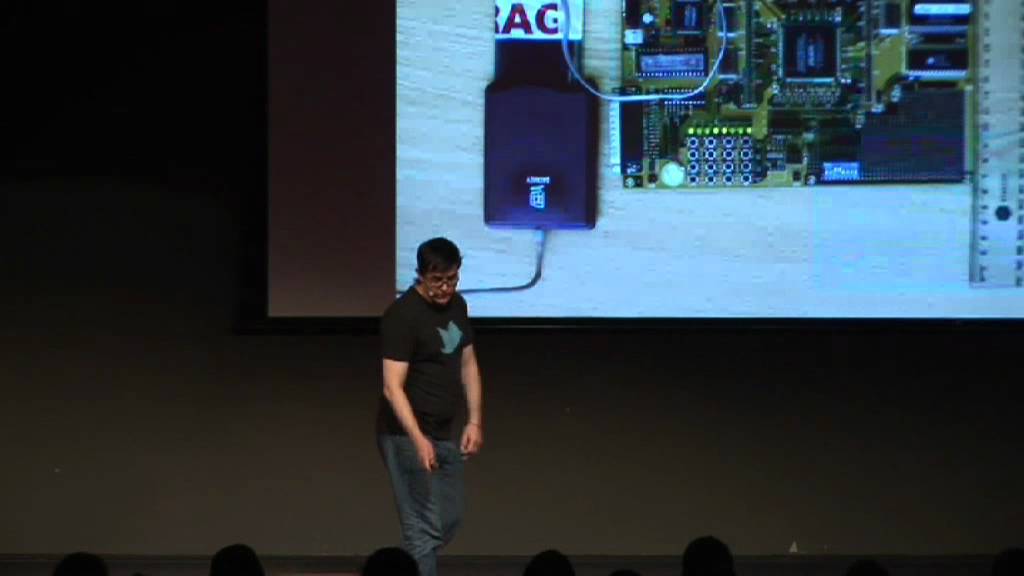 TEDxMelbourne - Pete Williams - Avoiding the innovation killers