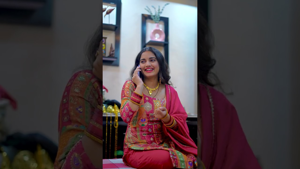 Biwi or karwa chauth ka vart | Sapna Chaudhary