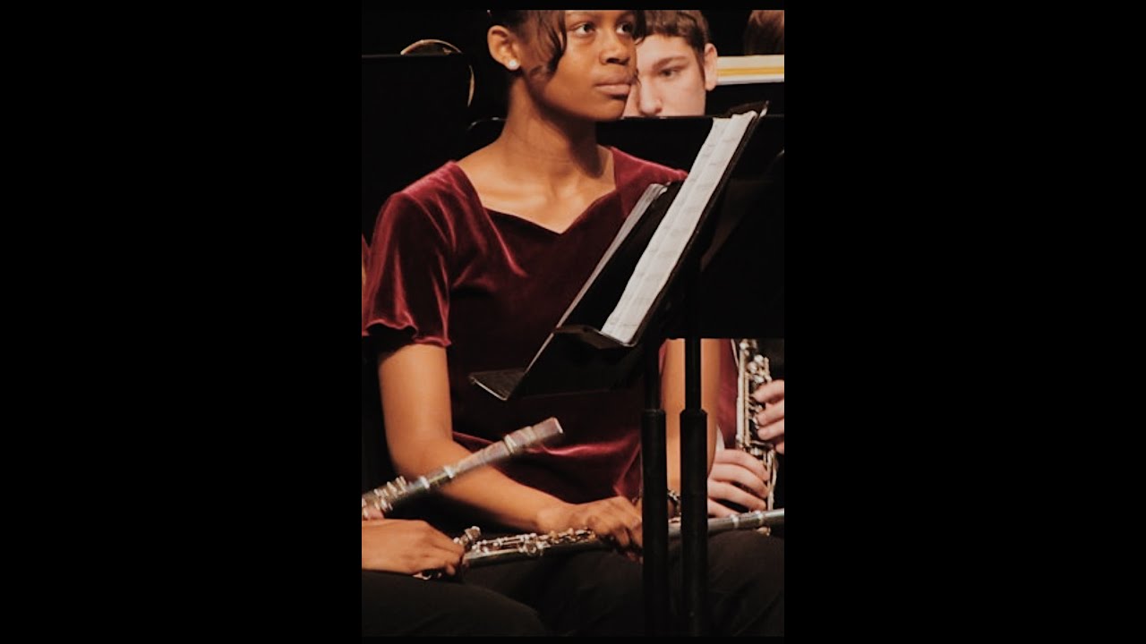 Bianca Morris, Senior Degree Recital