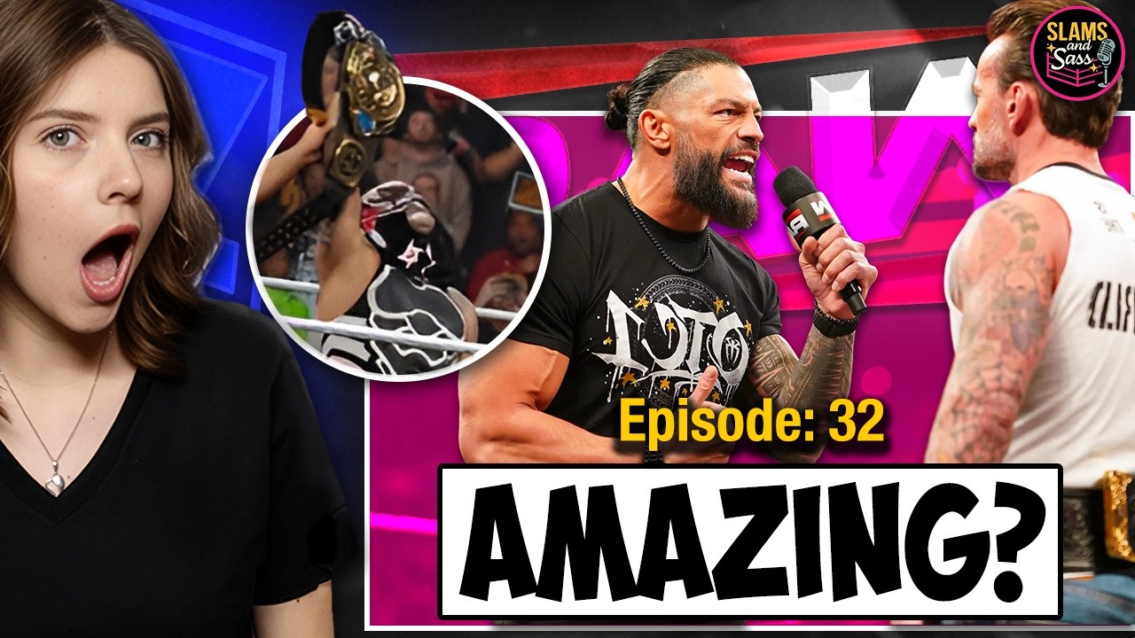 WWE Raw & SmackDown Recap: Elimination Chamber Fallout, Roman Reigns vs CM Punk, Danhausen Debuts!