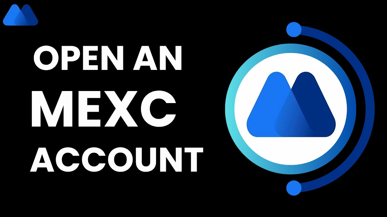 How to Open a MEXC Trading Account (Easy Guide for Beginners) [1017MT]