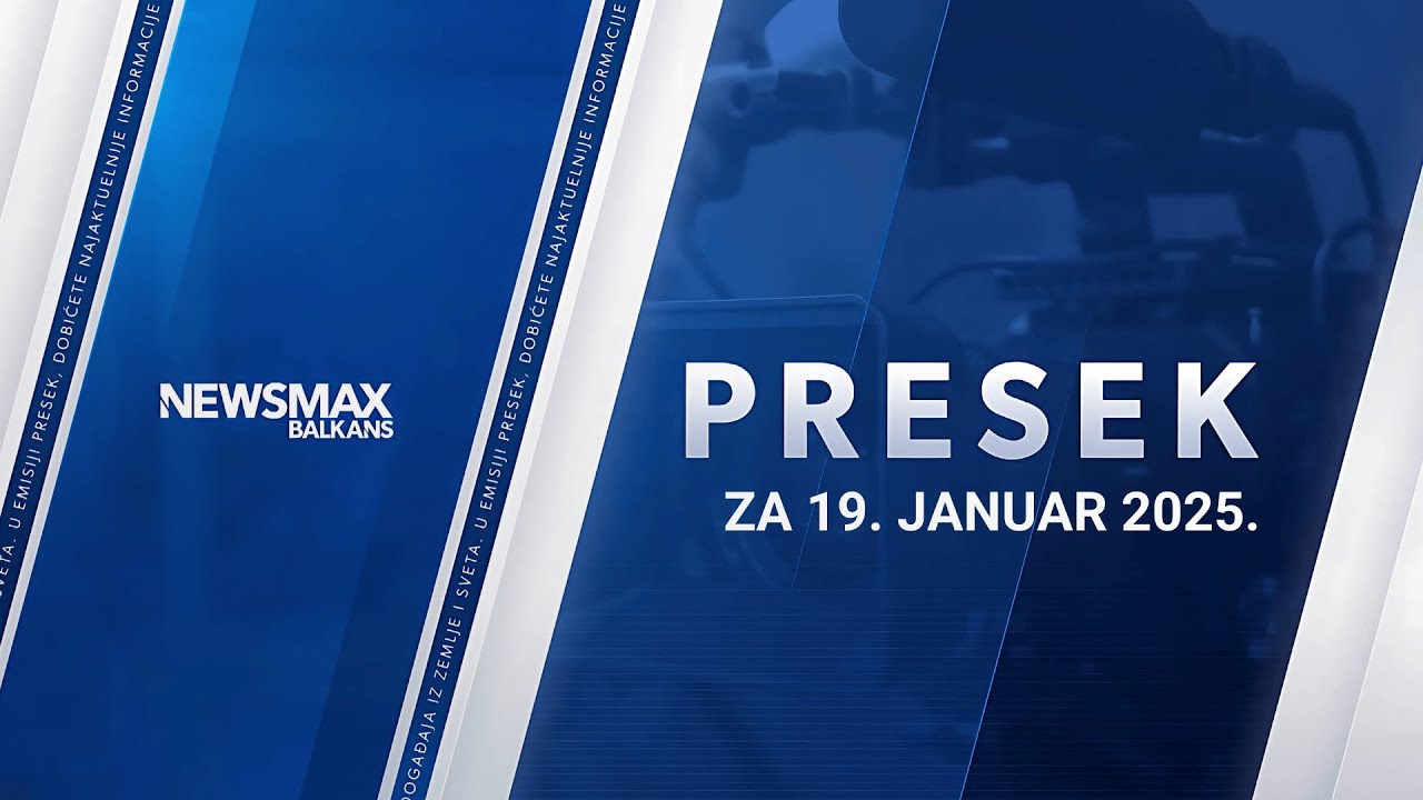 PRESEK - CELA EMISIJA | 19. januar 2026.
