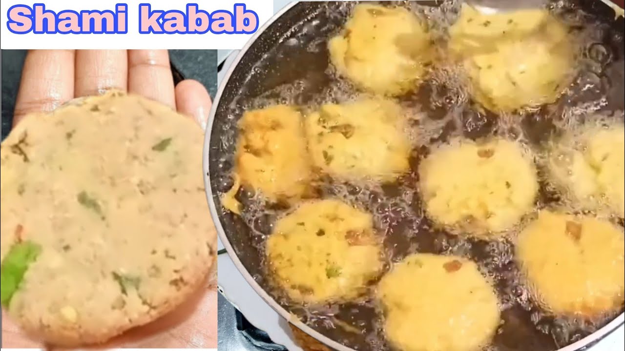 1 kg Shami kabab/1 बार ऐसे बनाएं शामी कबाब बार-बार यही रेसिपी बनाएंगे/Ramzan,Eid Special Shami Kabab