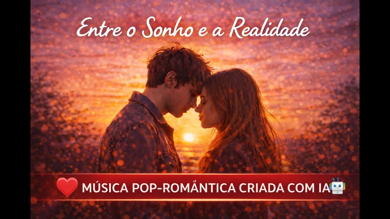 Entre o Sonho e a Realidade - (AI Music)