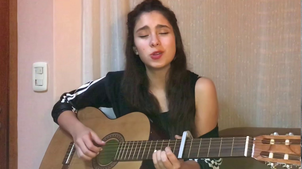 Inolvidable - Ovy on the drums & Beéle - cover acústico - (Valen Vacc)