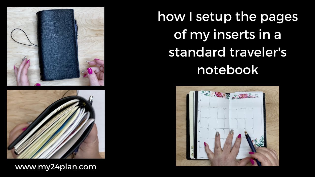 Standard TN Inserts Setup