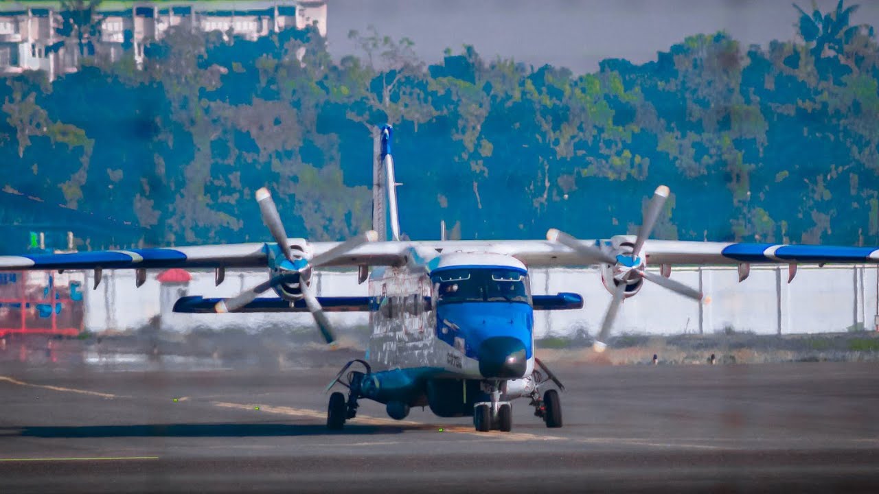 Morning Plane spotting from Kochi International Airport | One of the busiest airports in India |
