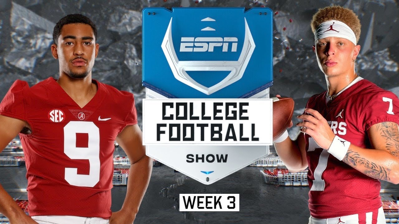 Week 3 CFB Highlights, Analysis and Auburn vs. Penn State Preview | The College Football Show