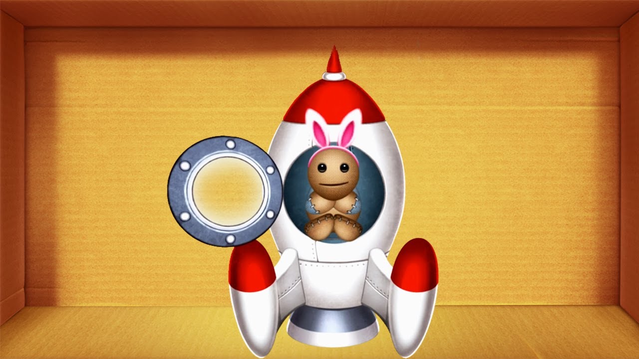 Crazy Space Mission vs The Buddy | Kick the Buddy