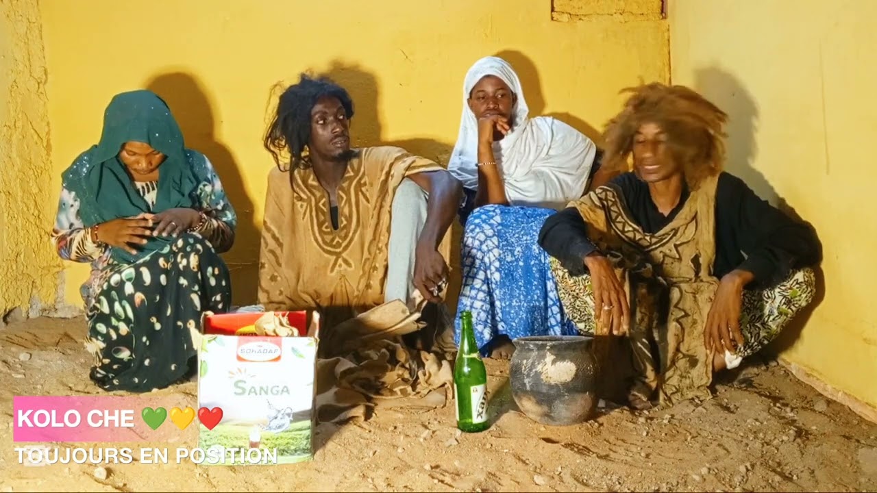 Intouchable Gaoussou fanè vive le Mali 💚💛❤️ mariage forcé magni ( 2025 )
