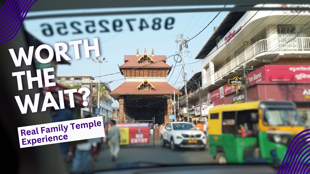 Is Guruvayur Worth It? Darshan Time, Stay & Things to Do