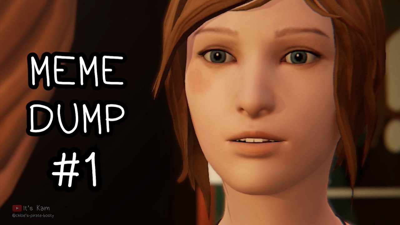 LIS: BEFORE THE STORM - Meme Dump #1