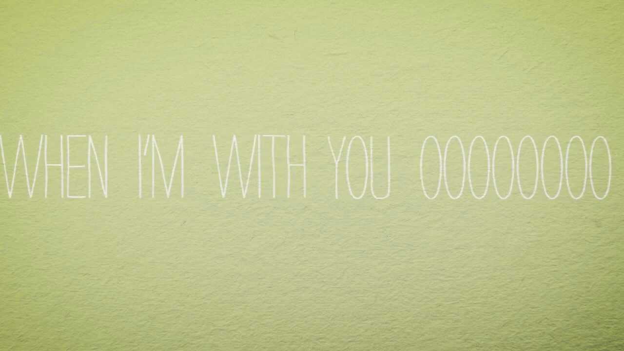 Jamie Grace - WIth You (Official Lyric Video)