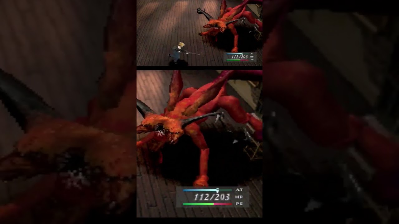 Parasite Eve I 【ฺBoss】#หมี่อ้วน๐channel #cookietv9799