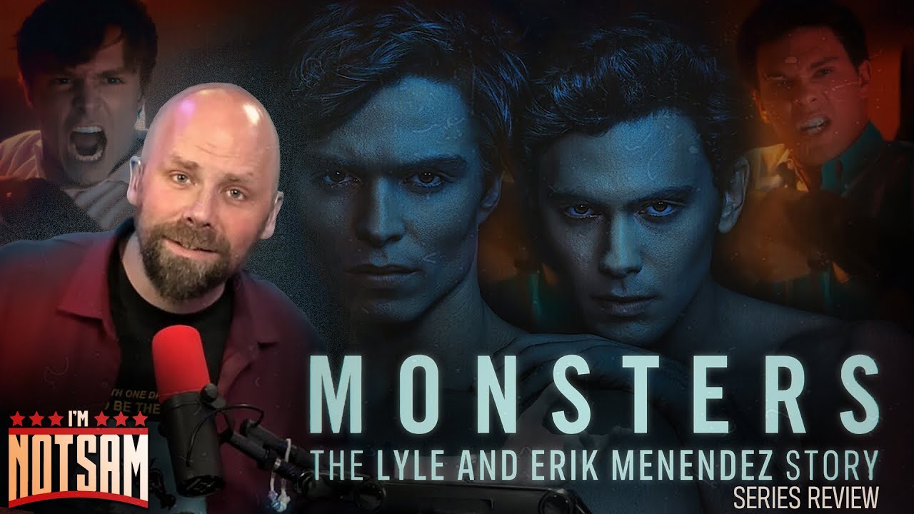 Monsters - Menendez Brothers Netflix Show FULL Season Reaction | Sam Roberts Now