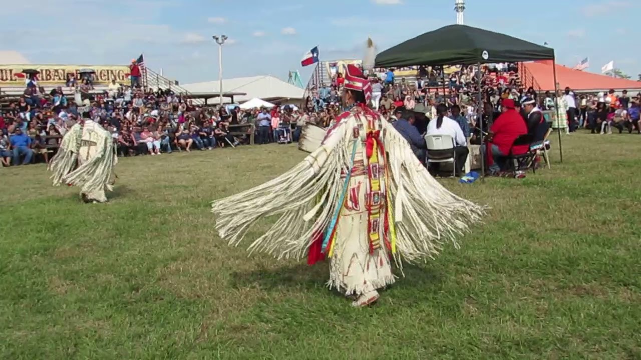 2017 Traders Village Powwow - Houston, Tx. - Womens Buckskin