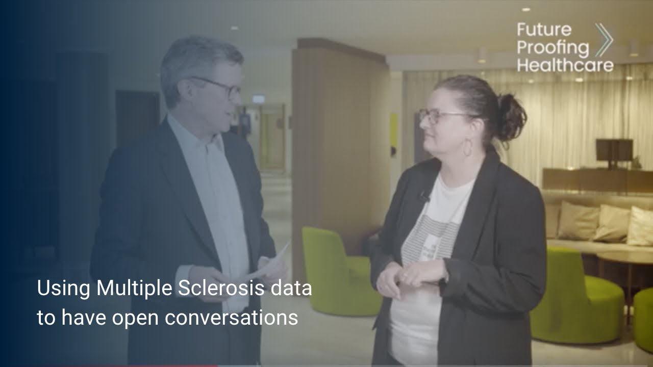 The Health Index: Using Multiple Sclerosis data to have open conversations