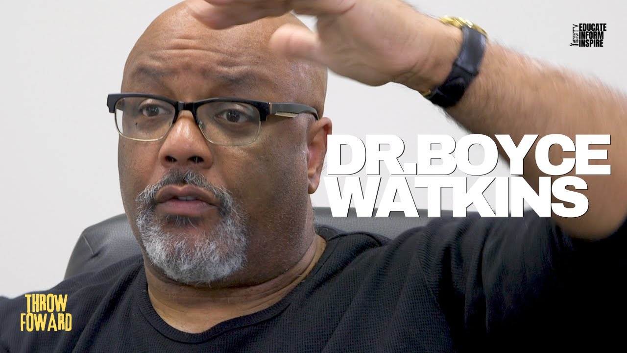 How Corporate America Harms Black Employees' Mental Health: Insights from Dr. Boyce Watkins