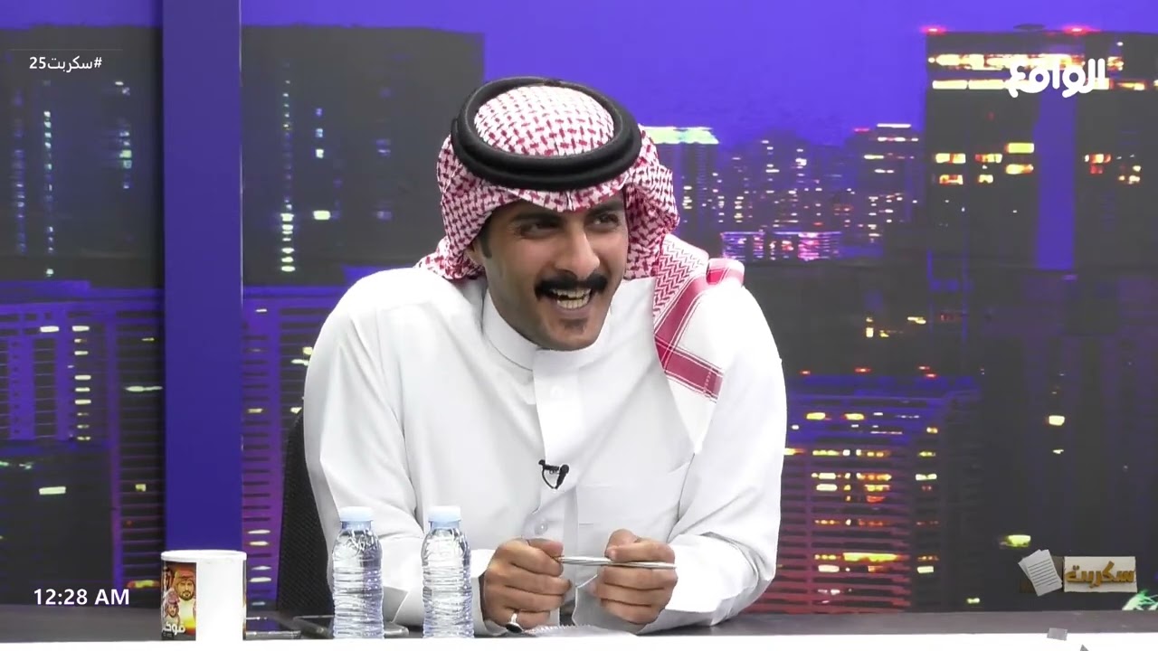 فوكس مع سعود العتيبي | فهد معيان ، سعيد بن درعان ، عبدالله الروقي #سكربت25