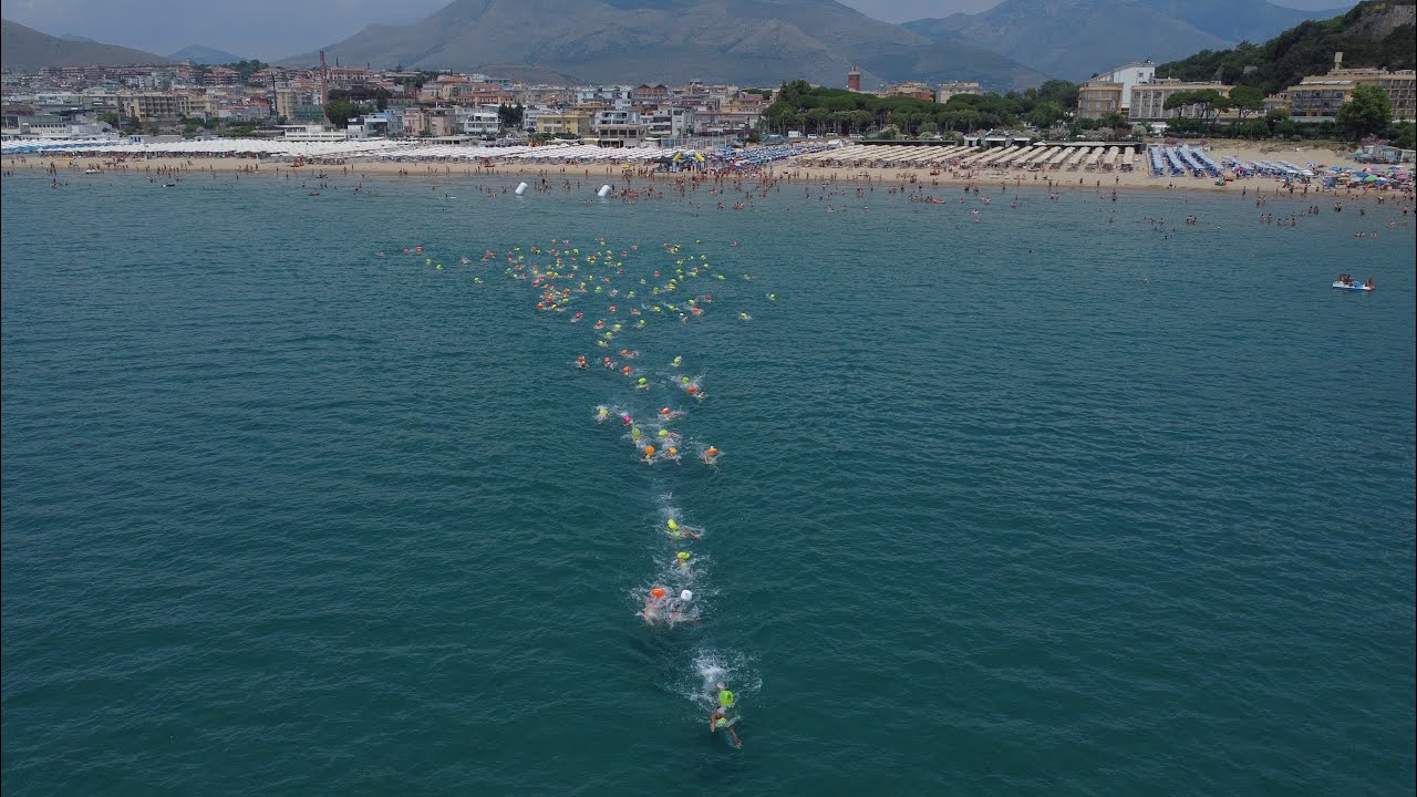 Docufilm Gaeta 2025 - Italian Open Water Tour