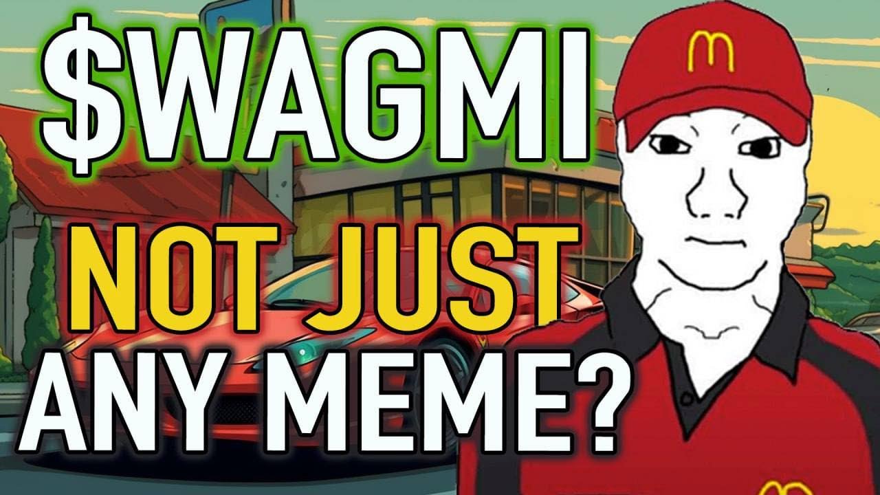 WAGMI COIN DOING BIG THINGS JUST LISTED ON MEXC