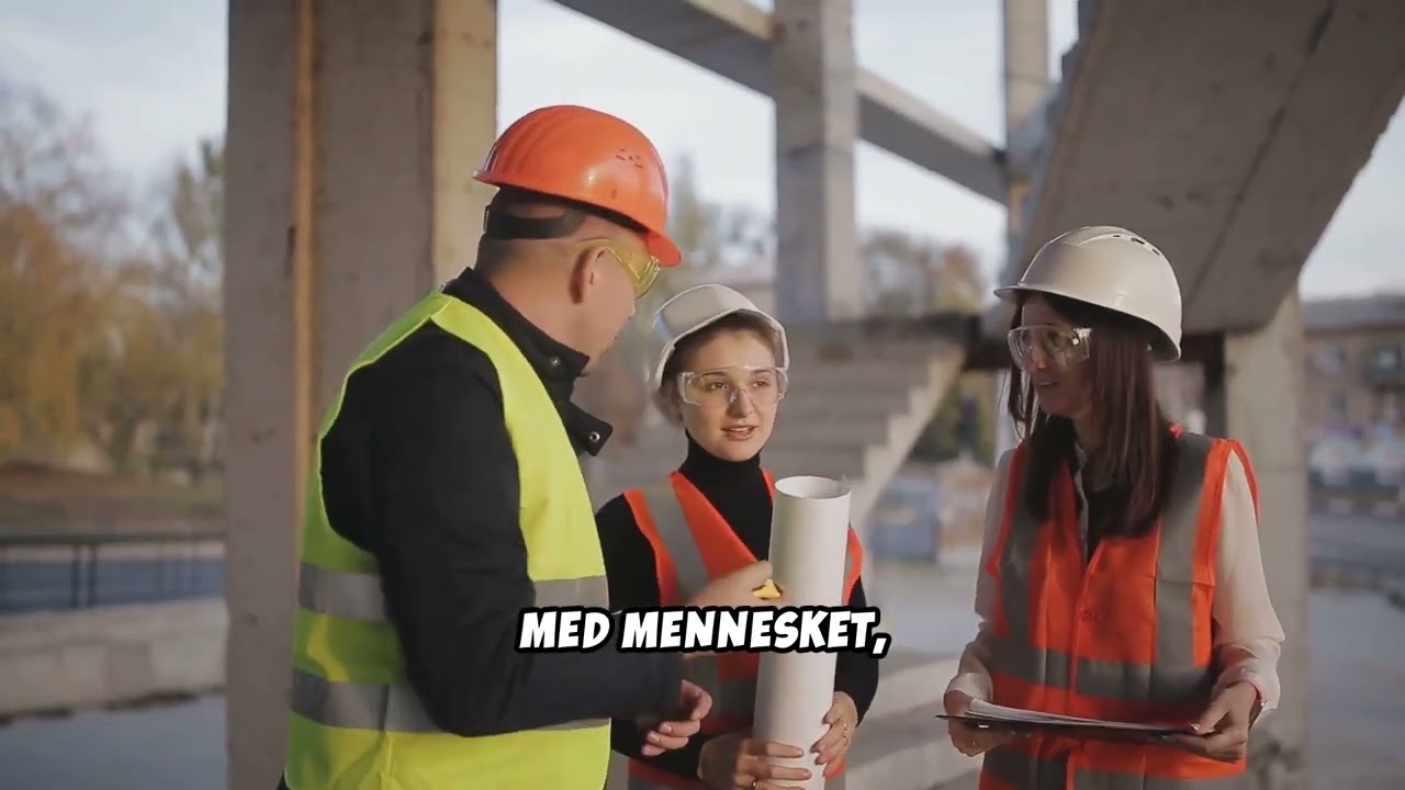 Fra Håndverk til Bygg 5 0  En Reise i By 2026 01 19