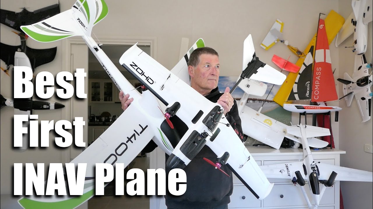 Best First INAV plane