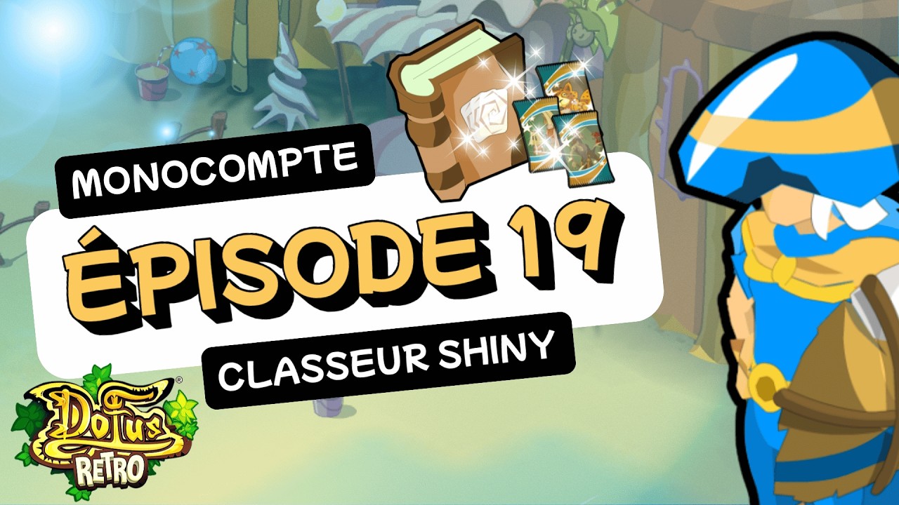 AVENTURE MONOCOMPTE - EP. 19 - MUR ET DOPAMINE