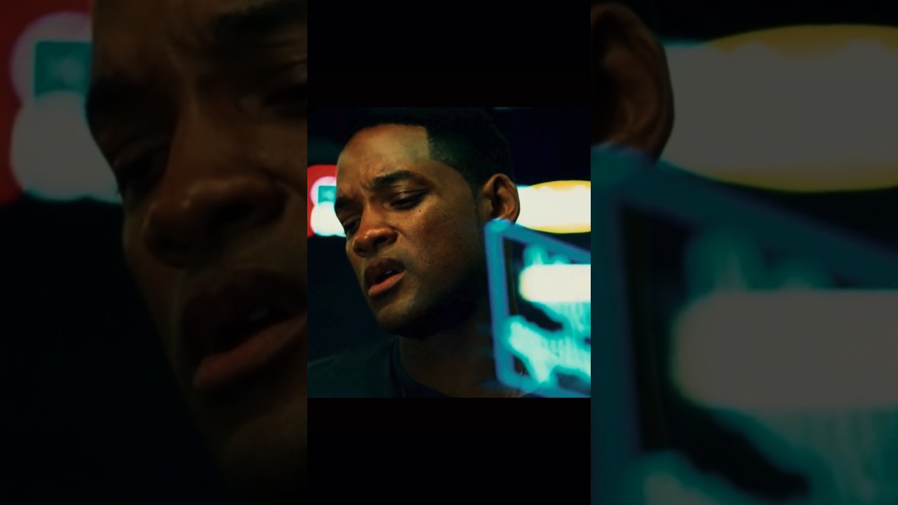 Hancock lost his superhero powers 🫢 #movie #series