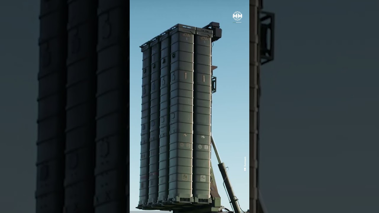 Watch Europe&rsquo;s Most Advanced Air Defense Missile Aster B1NT in Action