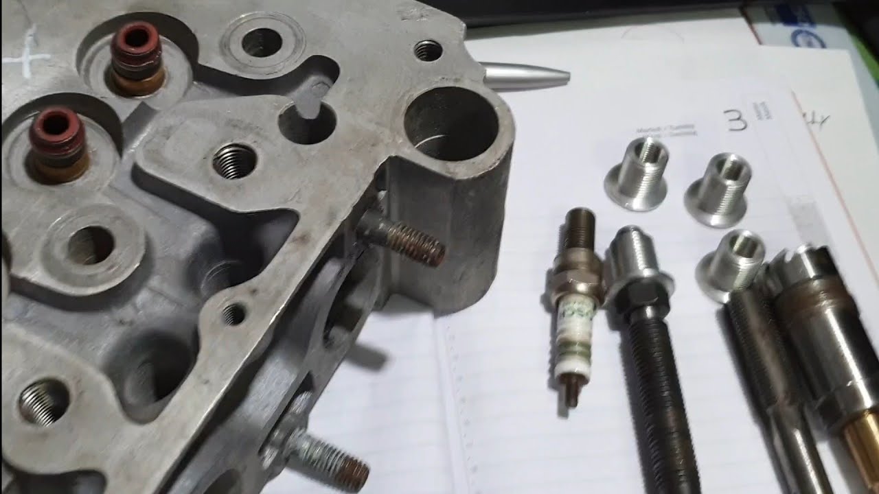 A112 Abarth - 5° parte. Riparazione e modifica candele con flussaggio al banco.