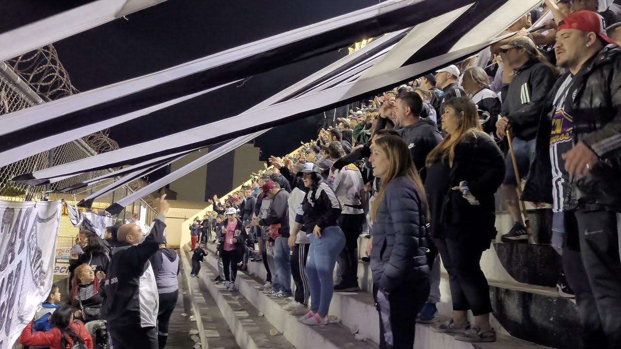 ALL BOYS 1 - Santamarina 0 | FIESTA DE LA GENTE | Primera Nacional 2022
