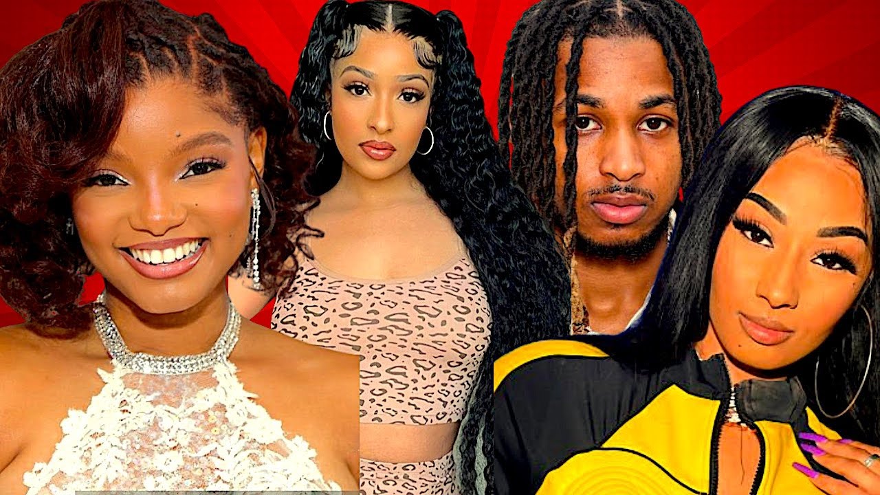 DDG MADE HALLE BAILEY A BABY MOMMA BUT WAS GOING TO MARRY HIS PREFERENCE #DDG #HalleBailey #babymoma
