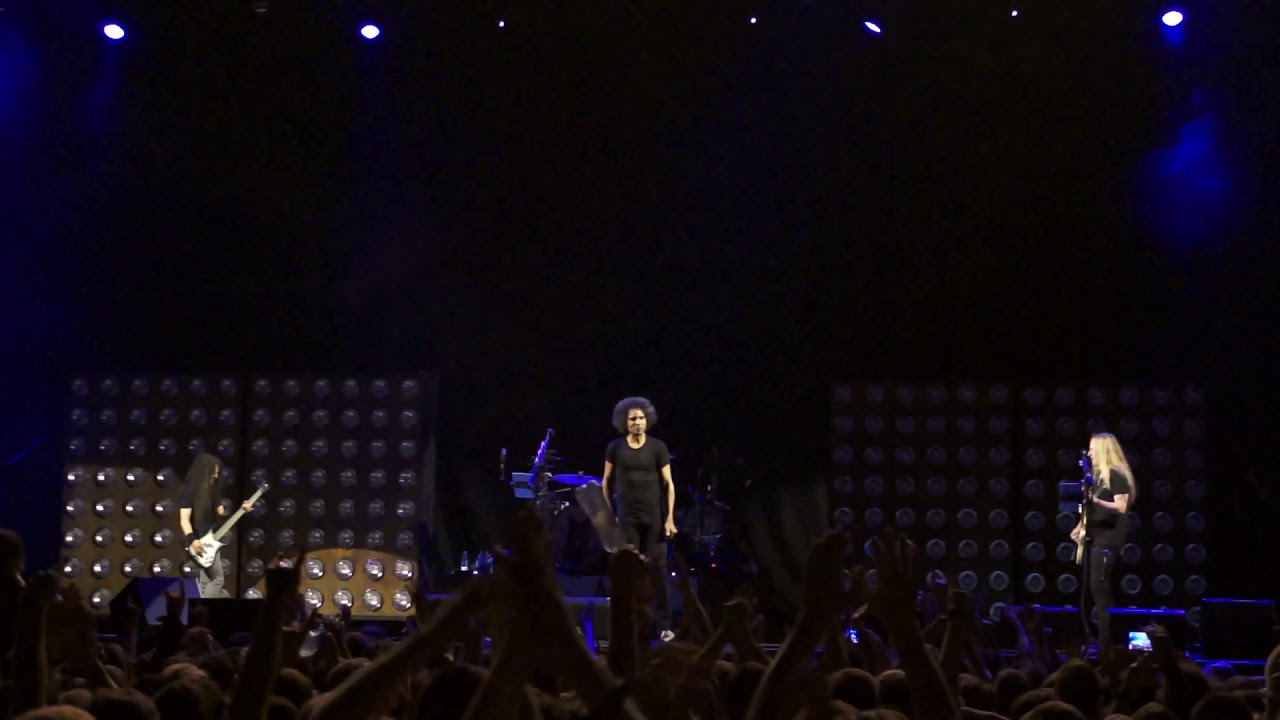 Alice in Chains - Godsmack (improvise) (Live in Moscow, 20.06.19)