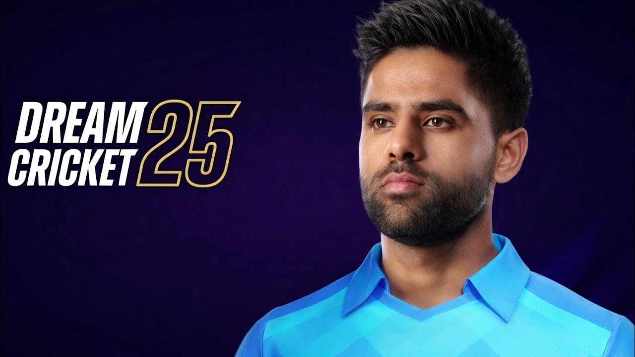 THIS DREAM CRICKET 2025 GAME WENT OUT OF CONTROL… 😱