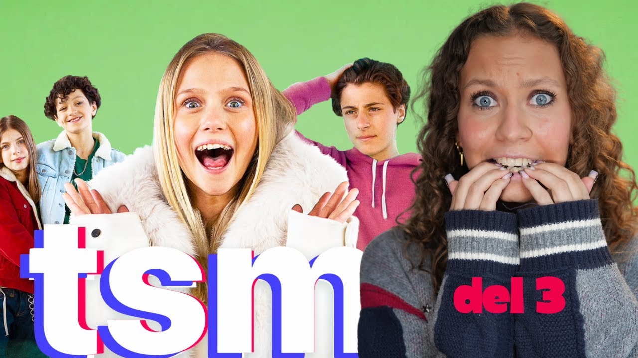 Reagerar på TSM SÄSONG 3 - DEL 3 | Sjukaste avslutet på dramat😱💋ྀིྀི