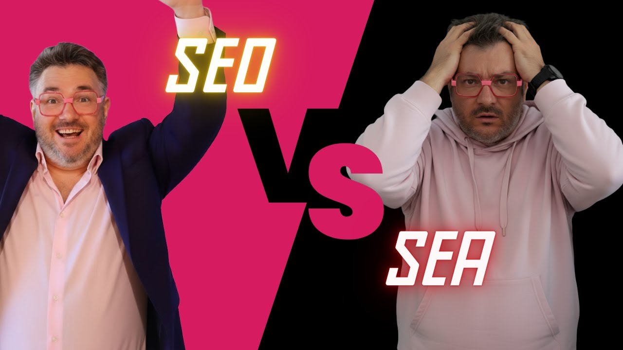La guerre SEO VS SEA est FINIE : voici la stratégie qui explose tout !